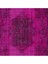 171 x 280 cm , Pembe Oturma Odası Halısı, Yenilenmiş Türk Halısı, El Düğümlü Alan Halısı 5