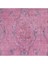 163 x 266 cm , El Düğümlü Pembe Halı, Dekoratif El Dokuması Yün ve Pamuktan Yapılmış Alan Halısı 5
