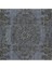 178 x 300 cm Modern Ev ve Ofis Dekoru Için Gri ve Siyah Tonlarda Halı, El Yapımı Anadolu Halı 5