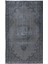 170 x 283 cm El Dokuması Gri Halı, Oturma Odası ve Çalışma Odası Için Modern Halı 1