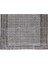 186 x 276 cm El Dokuması Yeniden Boyanmış Eski Türk Halısı, Modern Gri El Yapımı Yünlü Halı 5