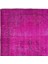 162 x 281 cm , El Dokuması Halı, Pembe Modern Halı, El Yapımı Yünlü Halı 4