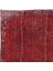165 x 264 cm , Yeniden Boyanmış Kırmızı El Dokuma Halı, El Yapımı Eski Halı 4