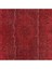 165 x 264 cm , Yeniden Boyanmış Kırmızı El Dokuma Halı, El Yapımı Eski Halı 5