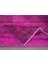 176 x 291 cm , El Düğümlü Pembe Halı, Modern El Dokuması Yün ve Pamuktan Yapılmış Alan Halısı 3