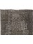 198 x 300 cm El Dokuması Gri Halı. Mutfak, Oturma Odası, Çocuk Odası, Yatak Odası ve Ofis Için Halı 4