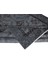 145 x 255 cm Modern Ev Dekoru Halı, Gri El Yapımı Halı, Geleneksel Yünlü Halı 3