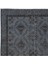 145 x 255 cm Modern Ev Dekoru Halı, Gri El Yapımı Halı, Geleneksel Yünlü Halı 4