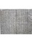 157 x 250 cm El Dokuması Yeniden Boyanmış Eski Türk Halısı, Modern Gri El Yapımı Yünlü Halı 4