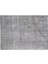 170 x 245 cm El Dokuması Yeniden Boyanmış Eski Türk Halısı, Modern Gri El Yapımı Yünlü Halı 5