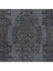 170 x 268 cm Gri Renkli El Dokuması Halı, Yenilenmiş Modern Türk Halısı 5