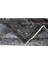 120 x 200 cm Gri Tonlarda El Dokuması Halı, Modern El Düğümlü Halı, Eski Türk Halısı 3