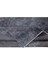 226 x 375 cm Gri El Dokuması Büyük Halı, Mutfak ve Yemek Odası Için Modern Halı 3