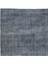 226 x 375 cm Gri El Dokuması Büyük Halı, Mutfak ve Yemek Odası Için Modern Halı 4