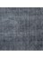 226 x 375 cm Gri El Dokuması Büyük Halı, Mutfak ve Yemek Odası Için Modern Halı 5