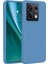 Xiaomi Redmi Note 13 4g Kılıf First Silikon - Mavi Gnzrz 1
