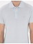 Erkek Açık Mavi Slim Fit %100 Pamuk Polo Yaka Basic Tişört 50306448-VR095 6