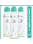 Aqua Kiss 3'lü Kadın Deodorant (3 x 150 ml) 1