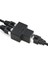 4pcs RJ45 Ethernet Splitter Konektörü Eşzamanlı Internet Erişimi Için 1 Ila 2 Splitter Adaptörü (Yurt Dışından) 5