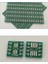 500 Adet/lot Tssop8 Ssop8 Sop8 Ila Dıp8 Pcb Sop8 Sop Transfer Kartı Dıp Pin Kartı Pitch Adaptörü (Yurt Dışından) 2