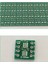 500 Adet/lot Tssop8 Ssop8 Sop8 Ila Dıp8 Pcb Sop8 Sop Transfer Kartı Dıp Pin Kartı Pitch Adaptörü (Yurt Dışından) 5