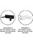 Tiera Ankastre Lavabo Bataryası Mat Siyah Set (102167605C1-K+102166601C1) 1