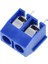 100 Adet KF301-2P 2 Pin Vida Terminal Konnektörü 5mm Aralık 15A 300V Eklenebilir (Yurt Dışından) 5