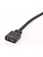 Corsair 3pın Rgb'den Standart Argb 3-Pin 5V Adaptör Konnektörüne Corsair Fan/hub/aydınlatma Düğümü/komutanı Için Rgb Kablosu (Yurt Dışından) 2