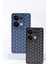 Xiaomi Redmi Note 13 Pro 4g Kılıf Petek Silikon Kapak - Lacivert Gnzrz 1