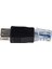 Dişi USB A - Erkek Ethernet RJ45 Fiş Adaptörü Yeni (Yurt Dışından) 3