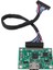 Lvds - HDMI Uyumlu Kart HDMI - Lvds ile Uyumlu Çoklu Çözünürlüğü 720PLVDS Dönüşüm Kartı 1920X1080 (Yurt Dışından) 1