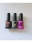 Kalıcı Oje Set Primer 15ml+Strong Base 15ml+Diamond Top Coat 15ml 1