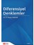Diferensiyel Denklemler 1