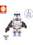 Tek Satış Yıldız Savaşı Figürleri Yapı Taşları Imperial Stormtrooper Dogma Echo Jesse Rex Tup Çocuk Boys Için Tuğlalar Hediye Oyuncaklar WM6126 (Yurt Dışından) 3