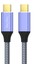 USB 3.1 Type-C Pd 100W 5A 10GBPS 4K 60Hz Destekli Kablo 1 Metre 2