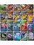 Summerflowers 60 Adet/kutu Pokemon V Kartları Vmax Ingilizce Parlayan Ticaret Tahsil Oyun Kartı Çocuk Takara Tomy Oyuncaklar Hediye (Yurt Dışından) 4