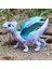 Yeni Mini Vahşi Bilim Kurgu Ejderha Figürleri Modeli Efsanevi Beast Ejderha Dinozor Oyuncak Pvc Aksiyon Figürleri Koleksiyonu Çocuk Oyuncakları (Yurt Dışından) 5