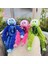 42 cm Maymun Peluş Oyuncak Komik Sevimli Haşhaş Oyun Zamanı Bebek Kanepe Dekorasyon Huggy-Wuggy Peluş Korkunç Payetler Bebek Oyuncak Çocuk Hediye (Yurt Dışından) 2