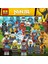 24 Adet DG1002 Legoıngly Ninjagoes Setleri Nınja Savaşçı Buz Imparatoru Kahramanlar Aksiyon Figürleri Kai Jay Cole Zane Nya Lloyd Minifig Oyuncaklar (Yurt Dışından) 2