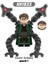 Tek Satış Marvel Doktor Ahtapot Figürleri Yapı Taşları Doc Ock Tuğlaları Çocuk Hediye Koleksiyonu Oyuncaklar Için Birleştirin XH1833 (Yurt Dışından) 2