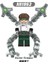 Tek Satış Marvel Doktor Ahtapot Figürleri Yapı Taşları Doc Ock Tuğlaları Çocuk Hediye Koleksiyonu Oyuncaklar Için Birleştirin XH1833 (Yurt Dışından) 3
