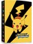 4/240 Adet Albümü Pokemon Haritası Büyük Format 4 Cep Tutucu Koleksiyonları Kart Harfler Albüm Kitap Oyun Karakterleri Bağlayıcı Klasör Hediye (Yurt Dışından) 3