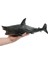 Büyük Megalodon Köpekbalığı Oyuncak Pratik Yetenek Paslanmaya Dayanıklı En Iyi Koleksiyon Gerçekçi Deniz Hayvanı Beyaz Köpekbalığı Heykelcik Dekor Için (Yurt Dışından) 5