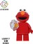 Tek Satış Sıcak Susam Tv Karikatür Anime Figürü Moc Yapı Taşları Elmo Kurabiye Grover Zoe Ernie Büyük Kuş Oyuncaklar Çocuk Hediyeler Için LG1003 (Yurt Dışından) 1