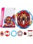 Yeşil Kedi B173-01 Beyblade Montaj Gyro Başlatıcısı ile Süper Kral Serisi Savaş Gyro Çocuk Doğum Günü Hediyesi (Yurt Dışından) 3