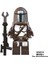 Tek Satış Star Wars Yapı Taşları Mandalorian Tuğla Yıldız Modeli Figürleri Oyuncaklar Çocuk Hediye WM6085 (Yurt Dışından) 1