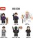 Tek Satış Marvel Hawkeye Rakamlar Yapı Taşları Kingpin Black Widow Matt Murdock Echo Çocuklar Için Hediye Oyuncaklar X0330 (Yurt Dışından) 1