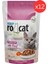 Ro Cat Yetişkin Kediler Için Biftekli Yaş Mama 85 gr x 12 Adet 1