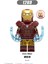 Tek Satış Marvel Yapı Taşları Avengers 4 Endgame Iron Man Kaptan Amerika Hawkeye Loki Black Widow Thor Çocuk Oyuncakları Koleksiyonu Için Rakamlar XH0259 (Yurt Dışından) 2