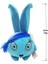 20 cm Kawaii Karikatür Güneşli Tavşanlar Peluş Oyuncaklar Mutlu Tavşan Anime Oyuncak Bebekler Kız Erkek Çocuklar Için Bebek Doğum Günü Hediyesi (Yurt Dışından) 1